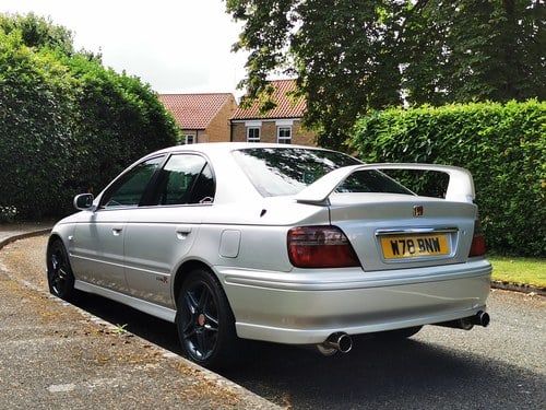 2000 Honda Accord Type R