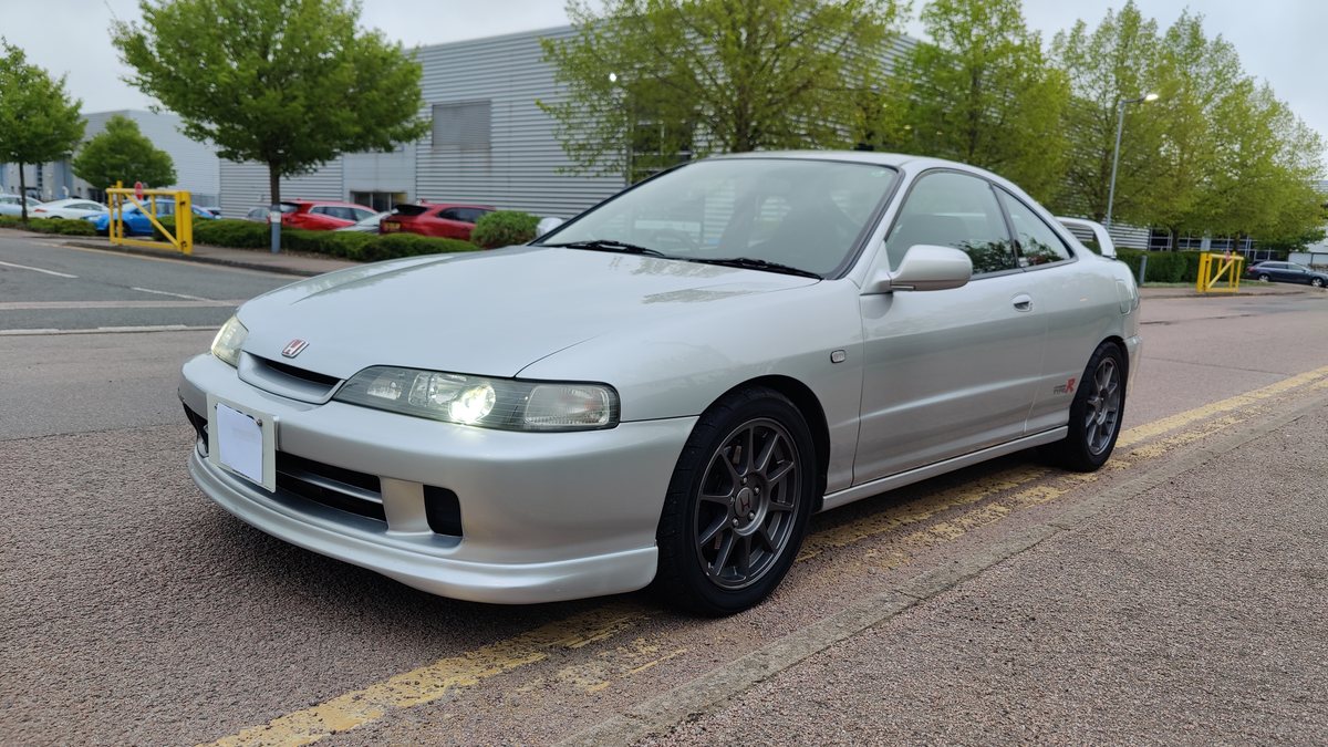 Integra Dc5 Honda Integra Type R Dc2 Usata 1998 Honda Integra