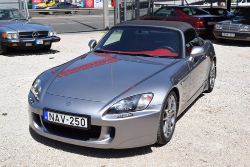 2003 Honda S2000 - Most Iconic Japanese Roadster In vendita
