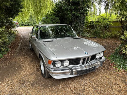 1977 BMW 3 Series E21 3.3LI