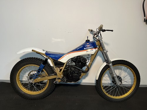 1982 Honda TLR