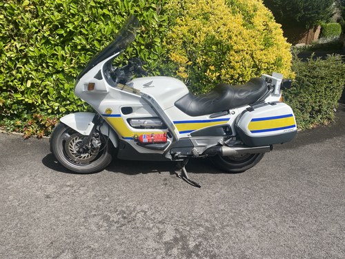 2002 Honda ST1100 Pan European