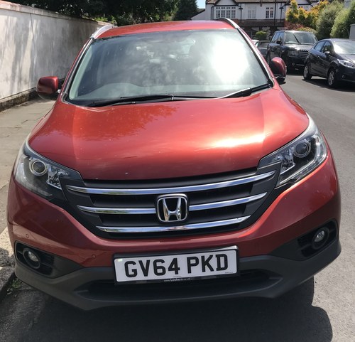 2015 Honda CR-V