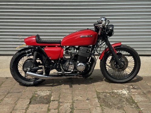 1977 Honda CB 750