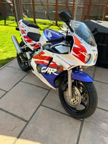 1992 Honda CBR250RR MC22