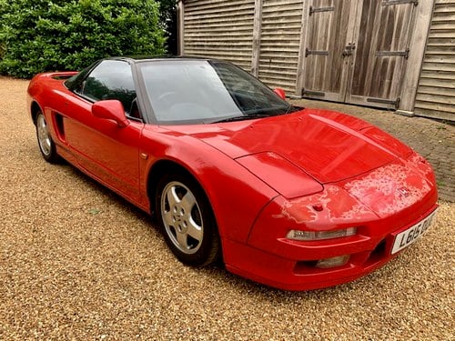 1993 Honda NSX 1st Gen NA1/2 (1990–05)