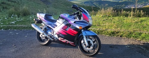 1994 Honda CBR 600F