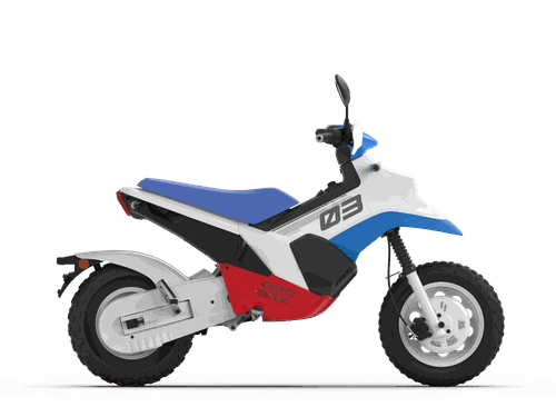 2024 Honda Cub EZ90