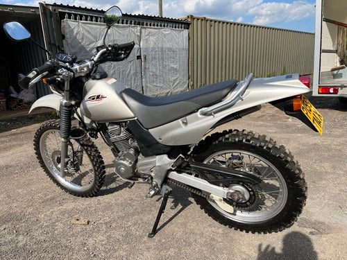1997 Honda SL 230 single not super sherpa or serrow