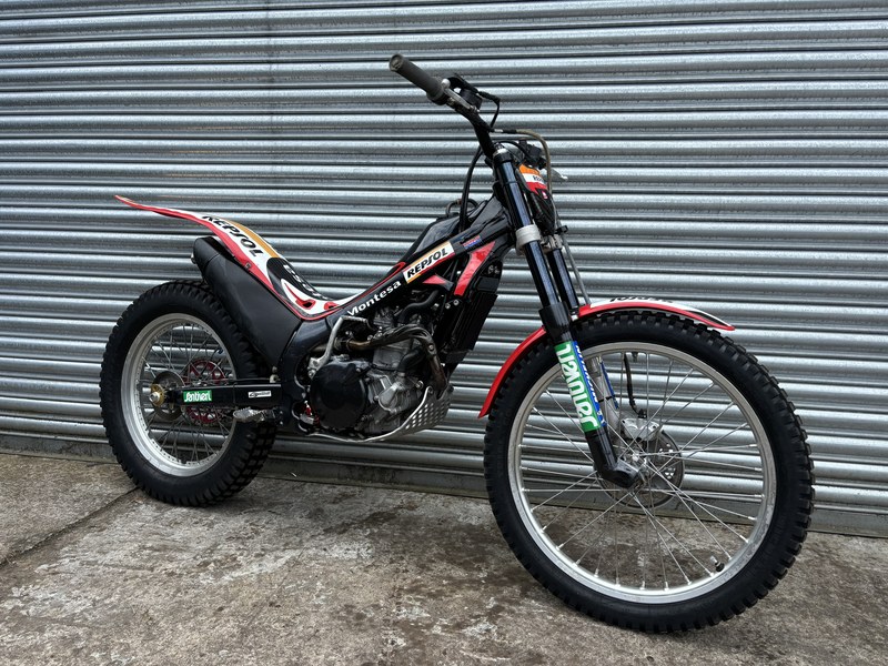 Motorcycle Montesa Repsol For Sale Repsol Montesa 4rt 2015 2008