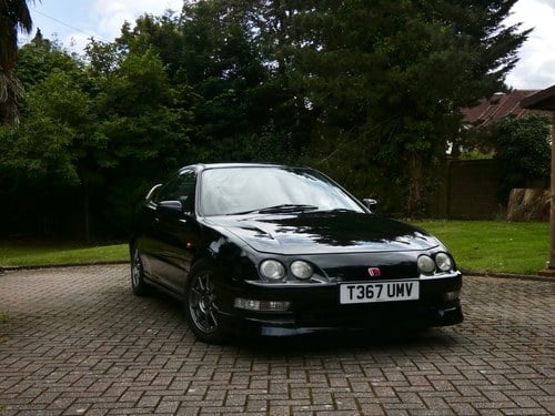 1999 Honda Integra DC2 Type R