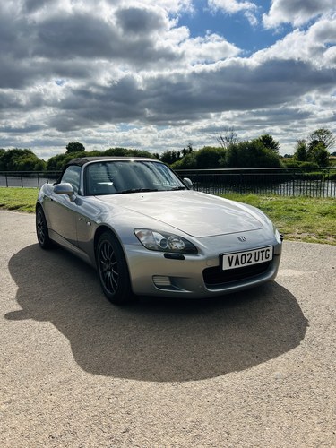 2002 Honda S2000 AP1 (1999–2003) GT