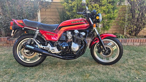 1982 Honda CB 900F