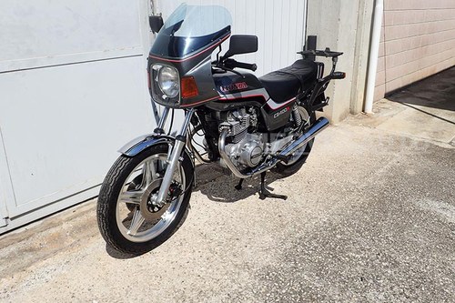 1983 Honda CB 400 N For Sale