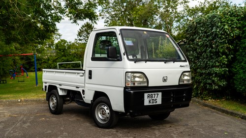 1998 Honda Acty