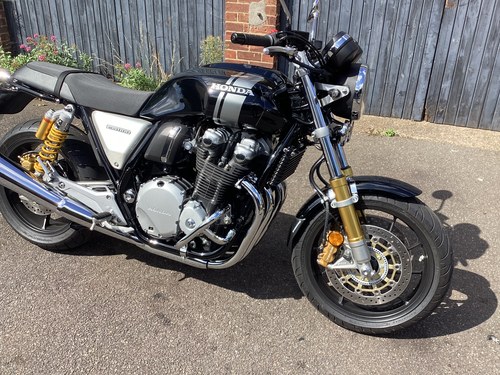 2020 Honda CB 1100RS