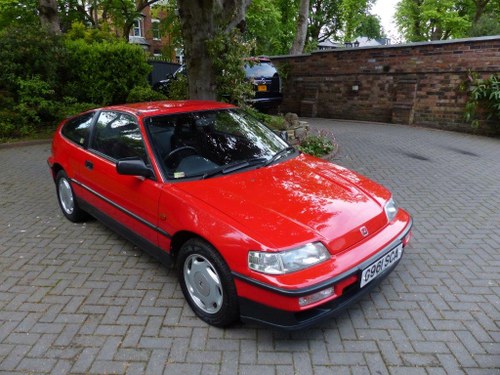 1990 Honda Civic