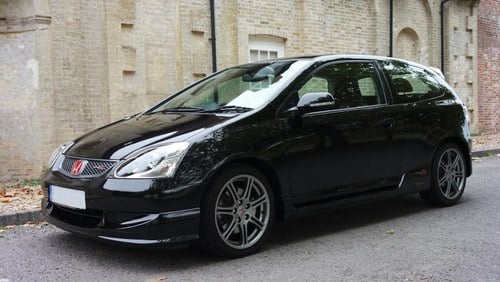 2004 Honda Civic EP3 (2001-07) Type R
