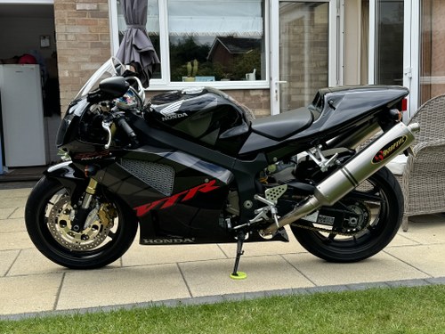 2007 Honda VTR 1000