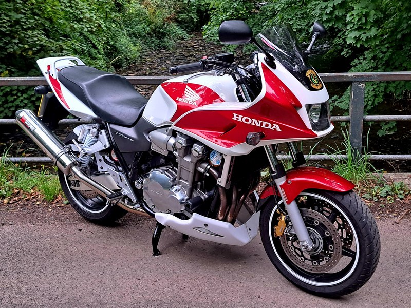 Honda CB1300 ABS