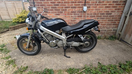 1989 Honda Nt400 Bros V Twin