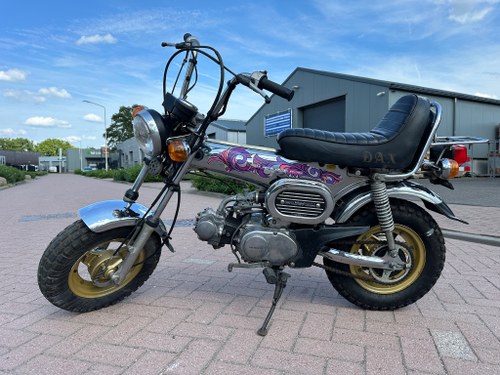 1995 Honda Dax 50st