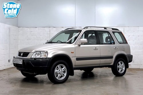 1998 Honda CRV ES 2.0i DEPOSIT TAKEN VENDIDO