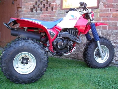 RARE Honda ATC 350x (1985)