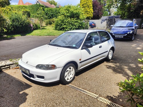 1992 Honda Civic