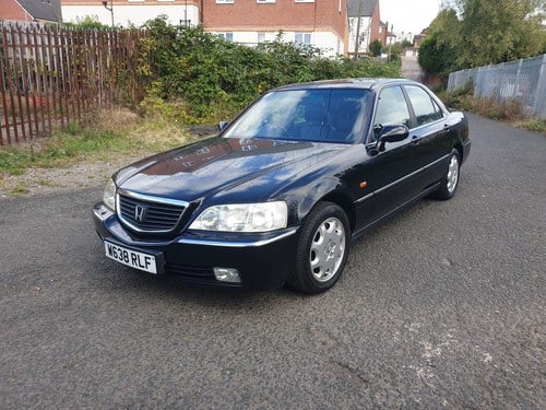 2000 Honda Legend