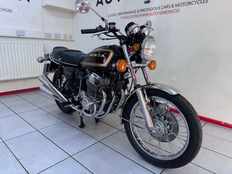 1977 HONDA CB750/4 K7