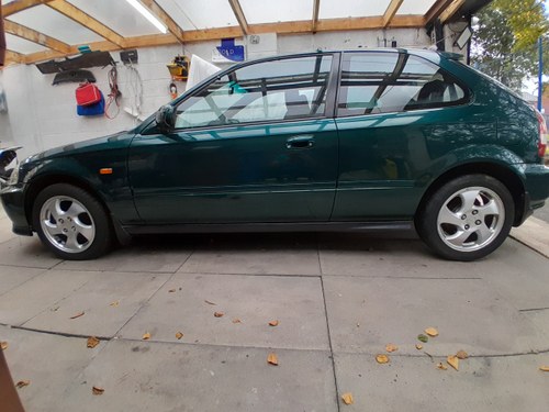 Honda Civic vti