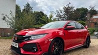 2017 Honda Civic Type R FK8