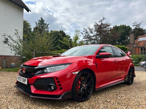 2017 Honda Civic Type R - Deposit Taken