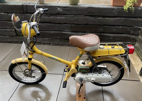 1979 Honda NC50 Express Mark 1