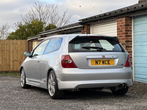 2003 Honda Civic EP3 (2001-07) Type R - 41000 Miles