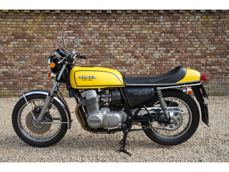 1975 Honda Cb750 For Sale 1975 Honda 750 Honda For Sale Super