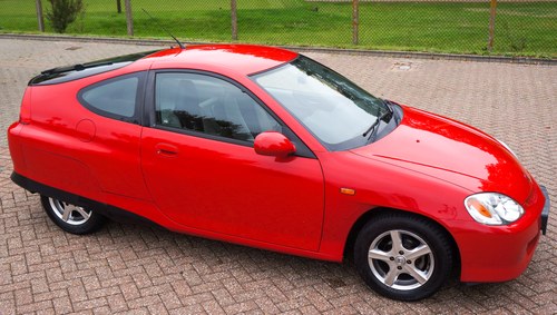 2002 Honda Insight