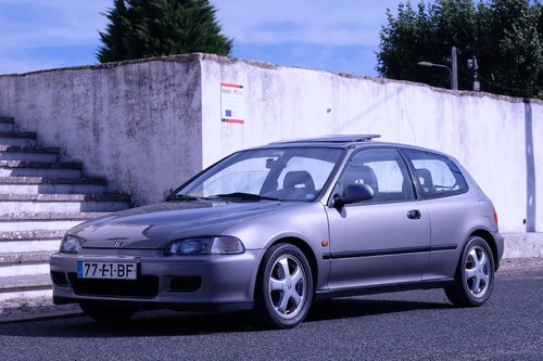 1992 Honda Civic