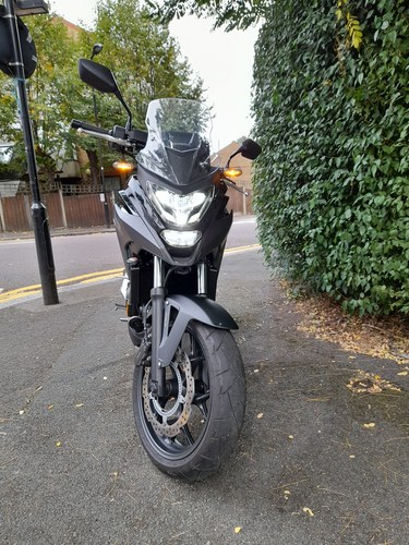 2024 Honda NC 750