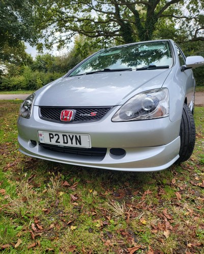 2005 Honda Civic 2005 (S Sport) Only 19.800 miles from new !