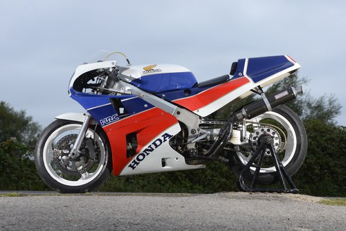 1988 Honda VFR 750