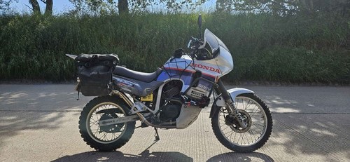 1987 Honda XL 600V Transalp
