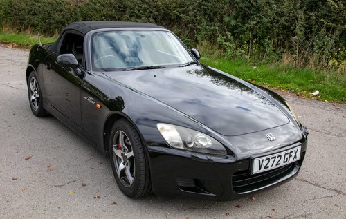 1999 Honda S2000 AP1