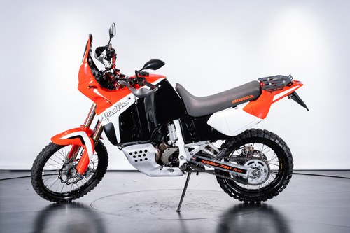 1989 HONDA AFRICA TWIN 650 RD03 À venda