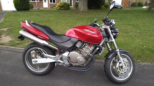 1997 Honda CB 250