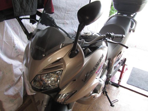 HONDA XL 125 VARADERO 125 XLV - 2008 Kaufen Bei