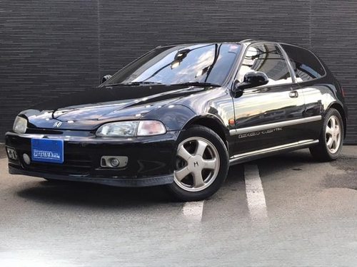 1992 Honda Civic