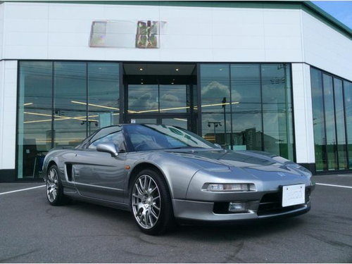1992 Honda NSX 1st Gen NA1/2