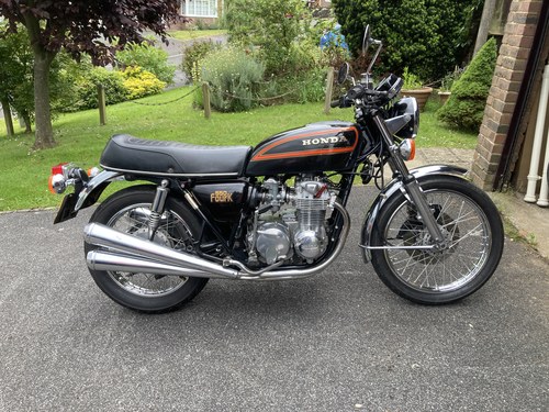 1978 Honda CB 550